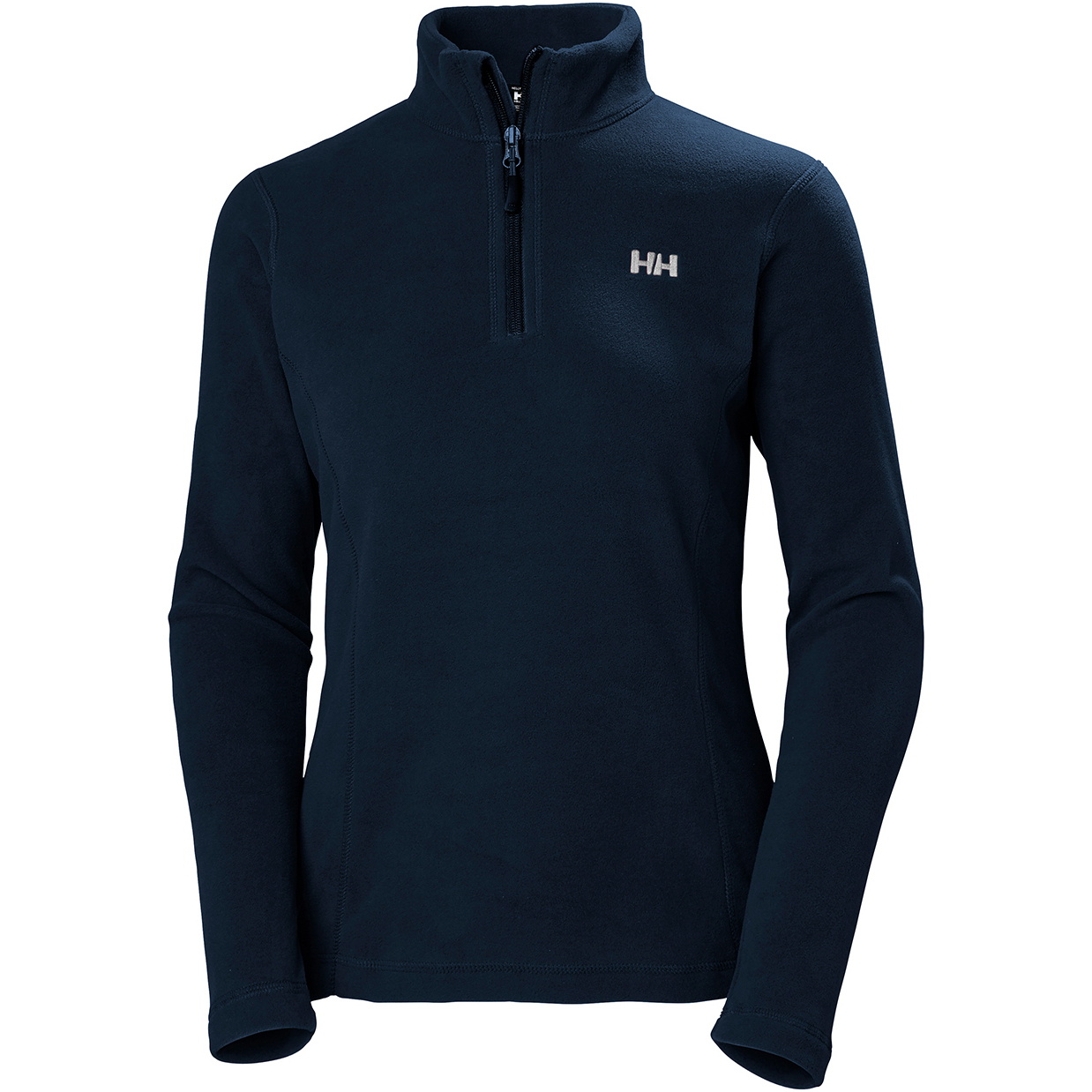 2026 Helly Hansen Womens Daybreaker 1/2 Zip Fleece Navy 50845
